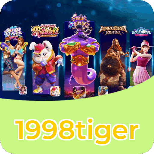 Login rápido no app 1998tiger